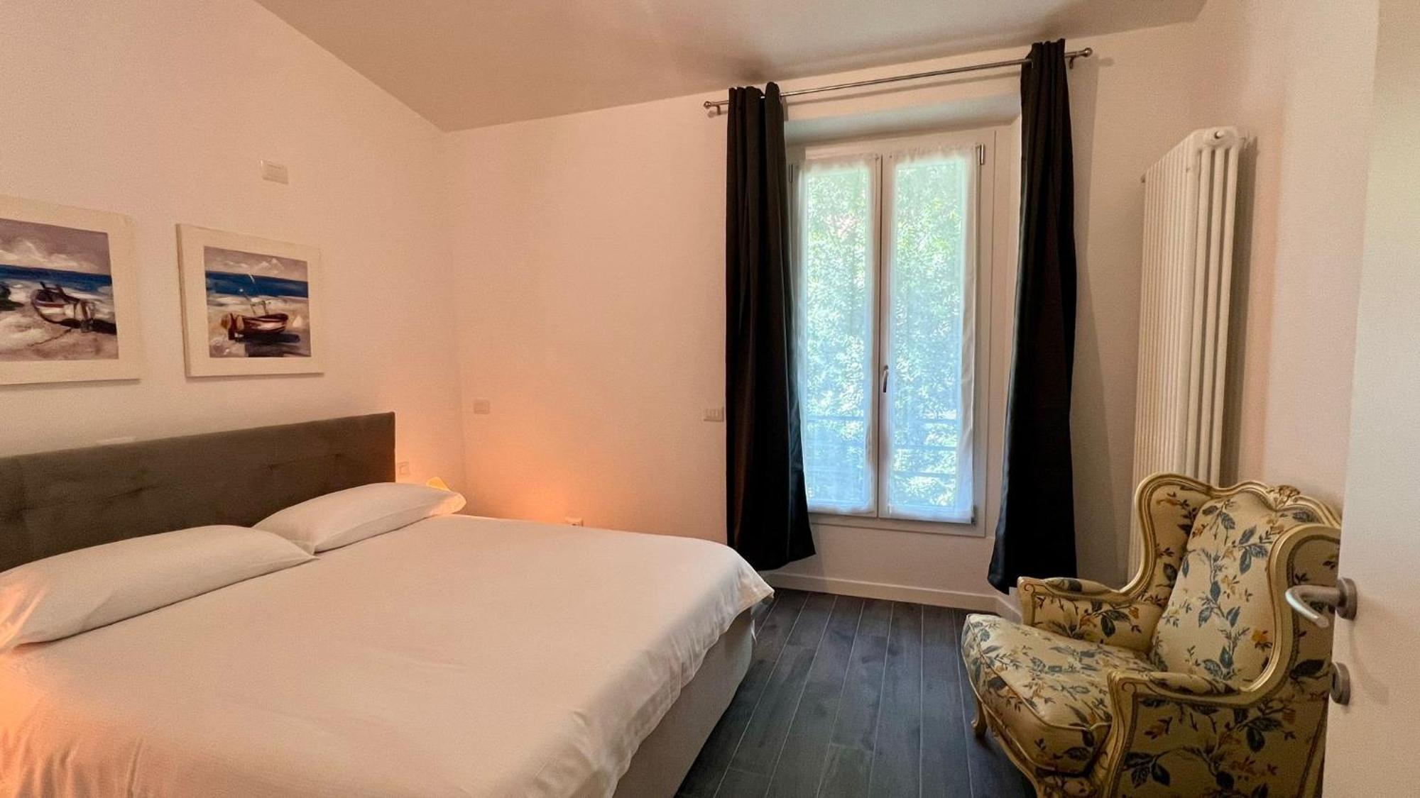 Meschihouse - Liberty 25 Lejlighed Lecco Eksteriør billede