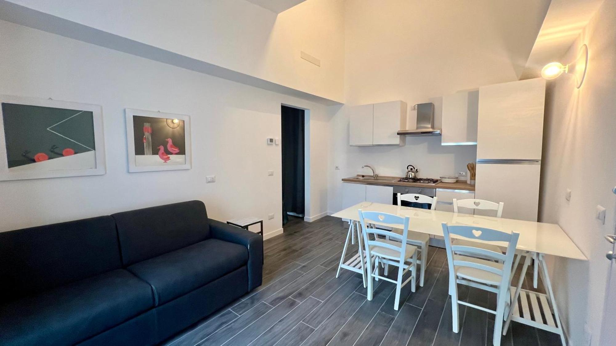 Meschihouse - Liberty 25 Lejlighed Lecco Eksteriør billede