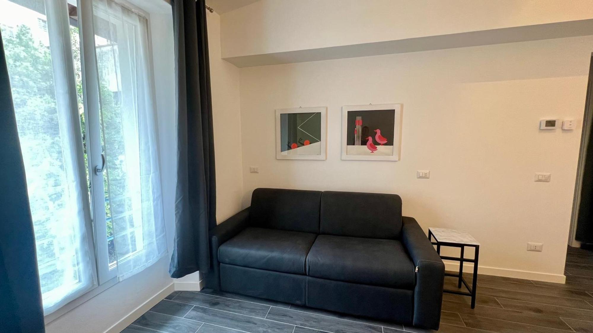Meschihouse - Liberty 25 Lejlighed Lecco Eksteriør billede