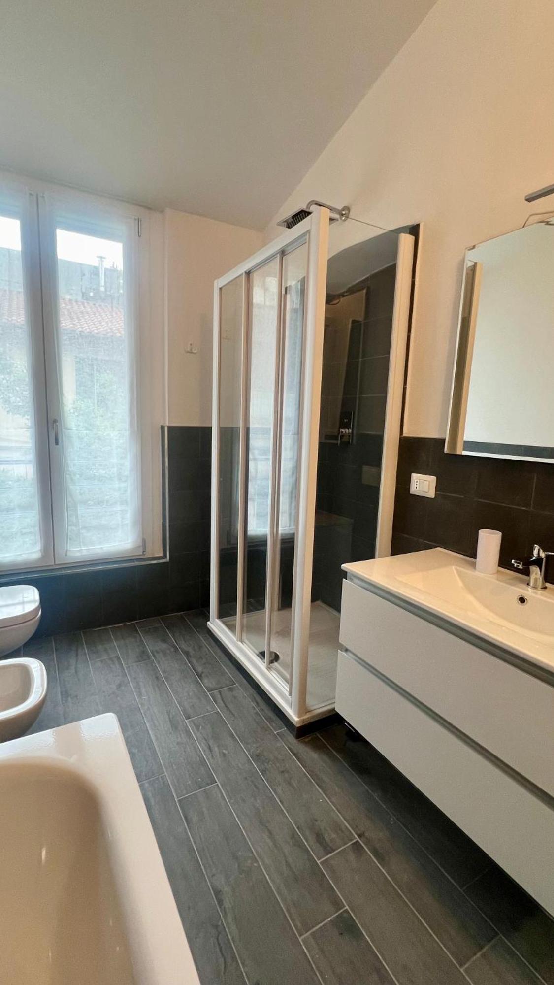 Meschihouse - Liberty 25 Lejlighed Lecco Eksteriør billede