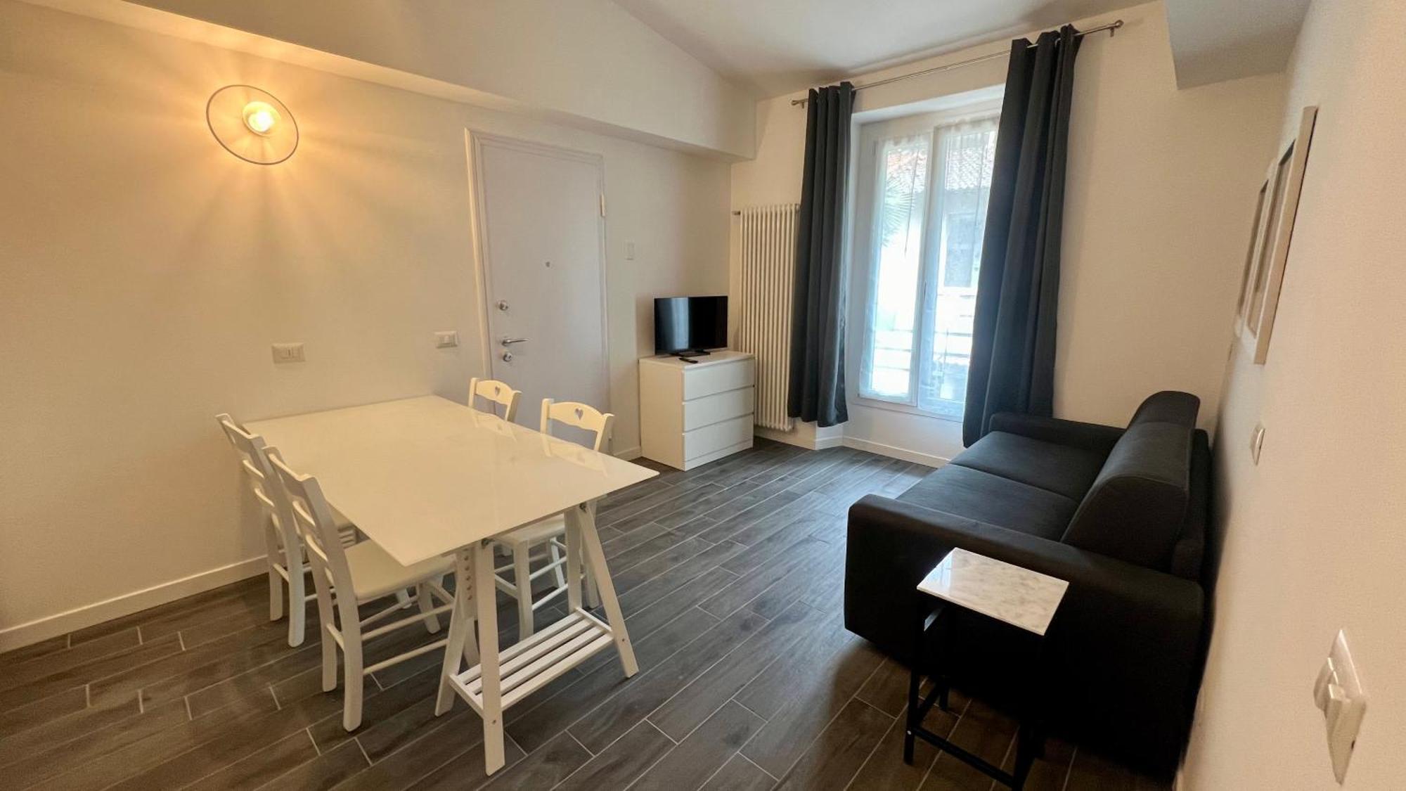 Meschihouse - Liberty 25 Lejlighed Lecco Eksteriør billede