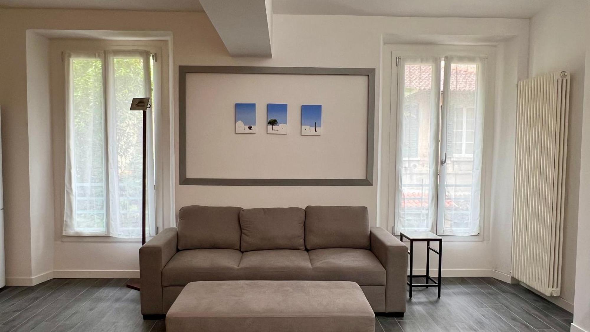 Meschihouse - Liberty 25 Lejlighed Lecco Eksteriør billede