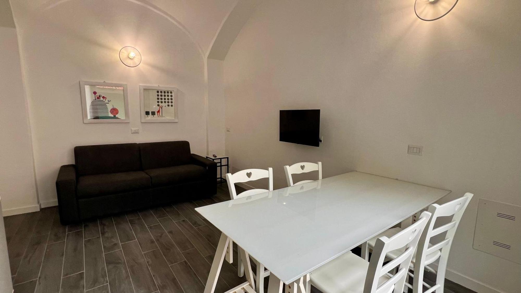 Meschihouse - Liberty 25 Lejlighed Lecco Eksteriør billede