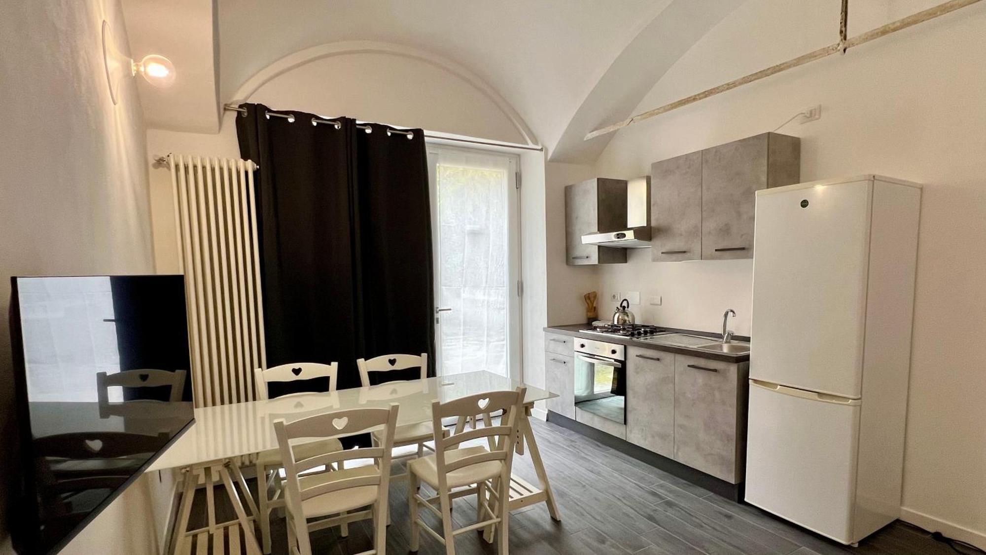 Meschihouse - Liberty 25 Lejlighed Lecco Eksteriør billede